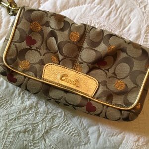 Coach LIMITED EDITION Excellent Condition